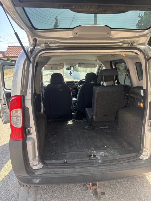 Citroen Nemo Multispace hdi 1.3 diesel