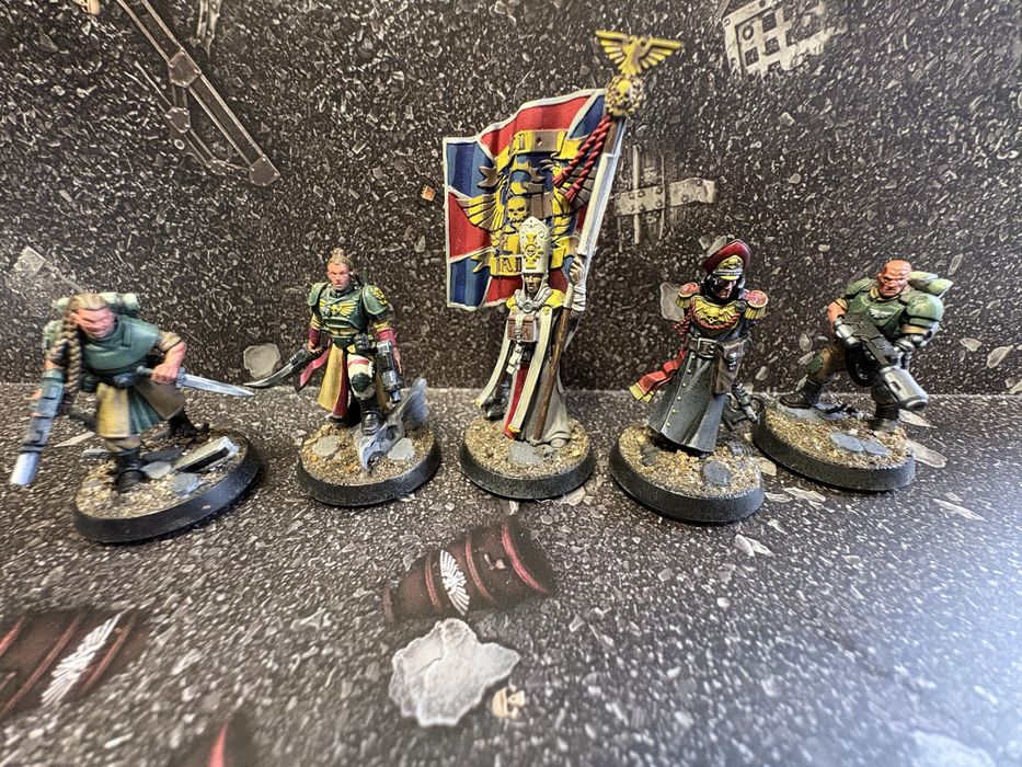 Hell’s Last Astra Militarum