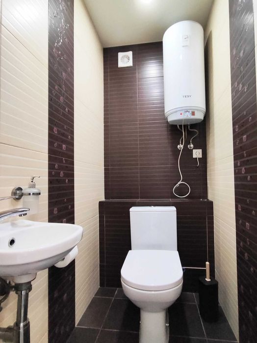 1-кімнатна  студія 43 м2, Ремонт, Меблі. Пр. Миру 277/SZ