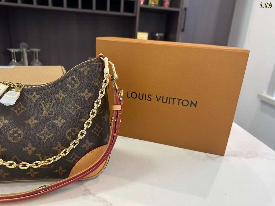 Louis Vuitton damska torba na ramię, torba typu crossbody