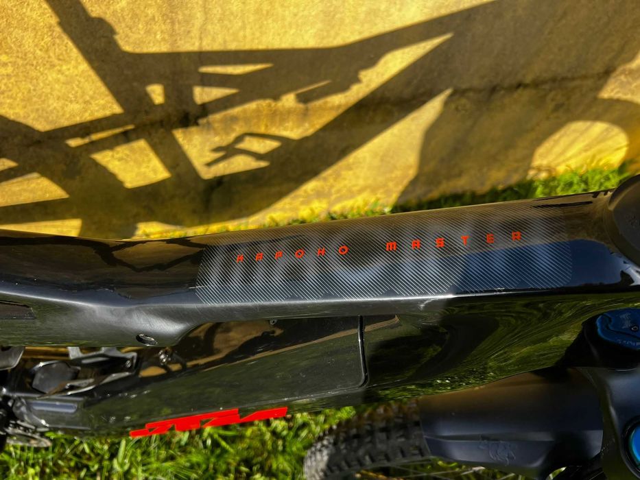 Bicicleta E-bike KTM MACINA KAPOHO MASTER, tam 48