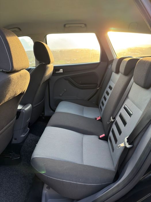 Ford Focus 1.6 diesel 2008