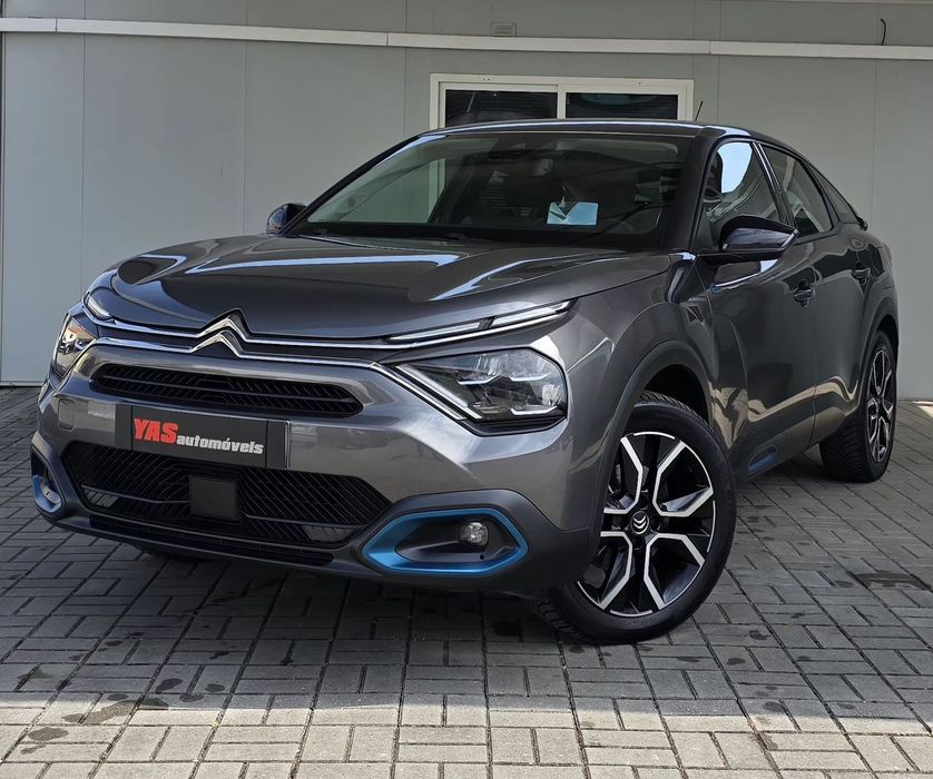Citroën e-C4 50 kWh Shine