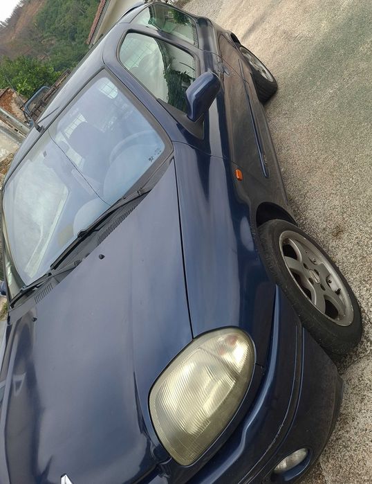 Renault clio comercial