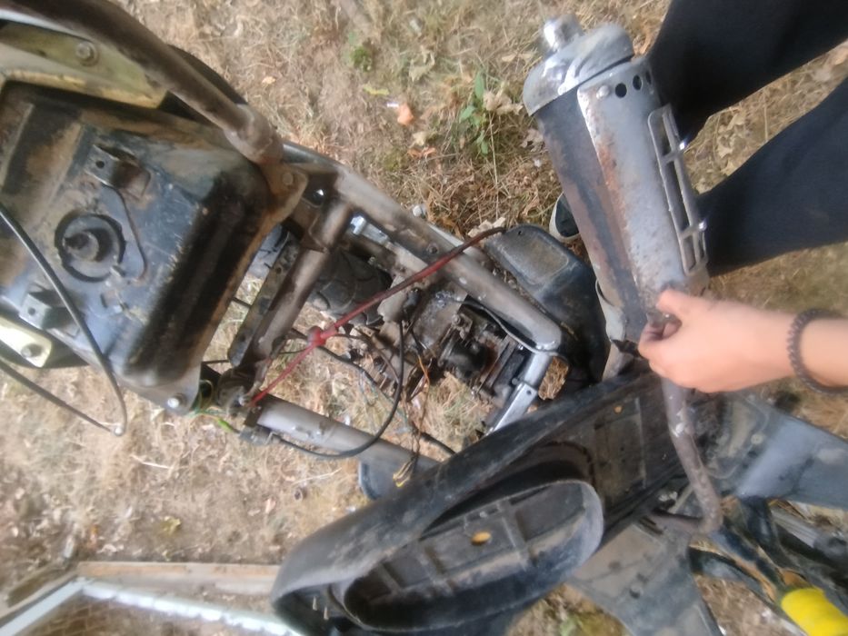 Продається скутер
