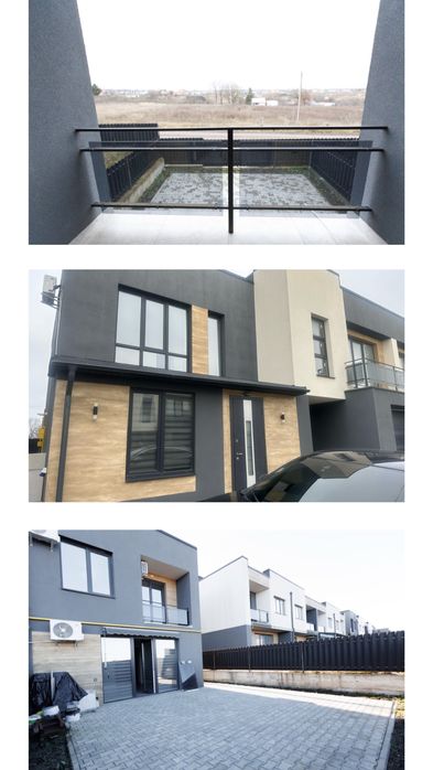 Продається Котедж Таунхаус. Байківці. Тернопіль. Готовий до проживання