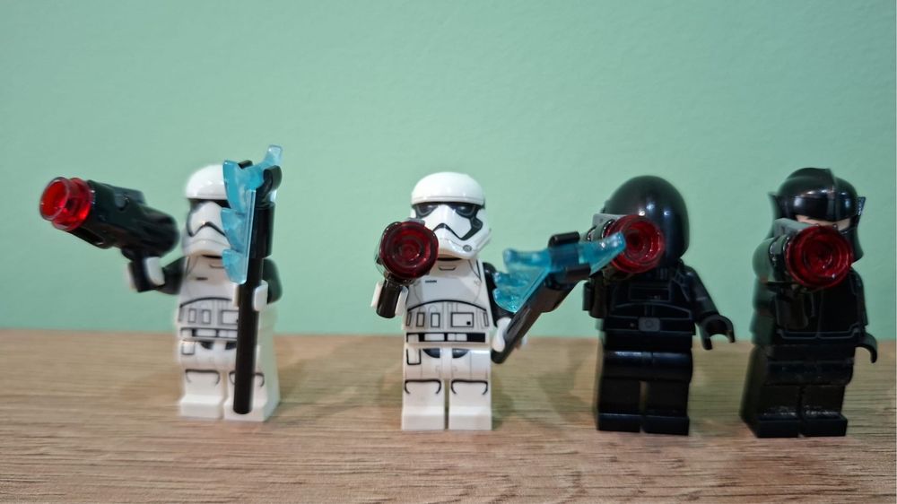 Lego Star Wars 75197