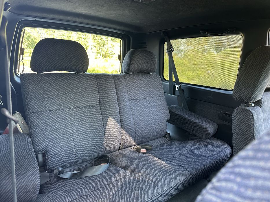 Ssangyong Korando 2.3 Motor Mercedes