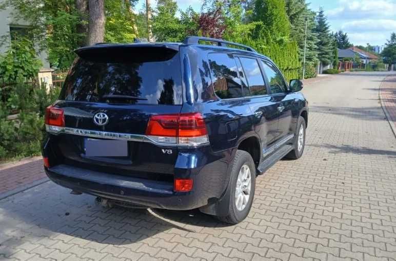 Запчастини, розбірка Toyota Land Cruiser 200