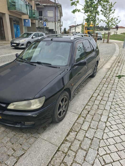 Troco peugeot 1.9 turbo disel por 125