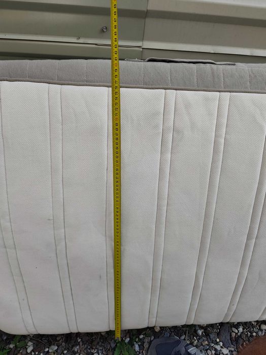Sprzedam materac 80x200x18 Hamarvik IKEA