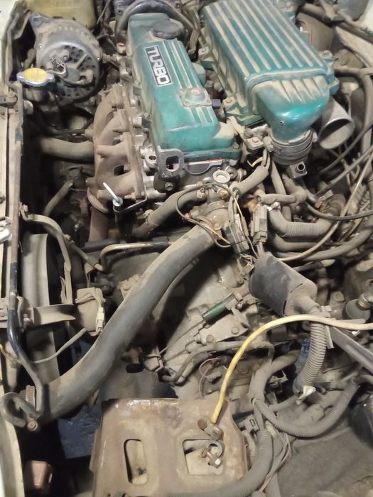 Ісузу джемені 1.5 дизель