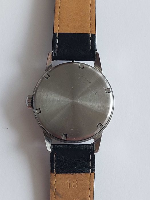 Zegarek CERTINA vintage stalówka