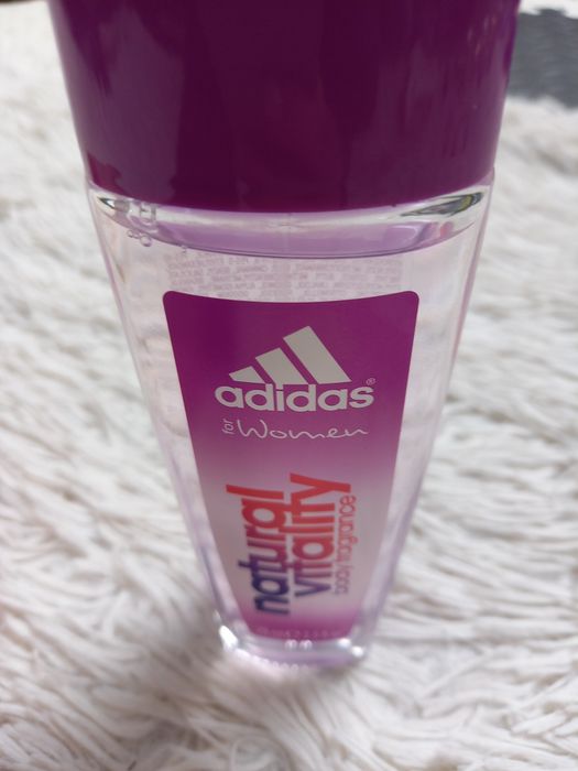 Zestaw adidas:dwie wody  perfumowane pojemność 75ml
