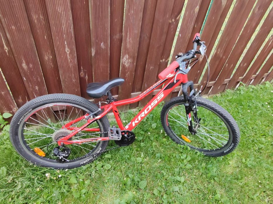 Rower Kross Hexagon