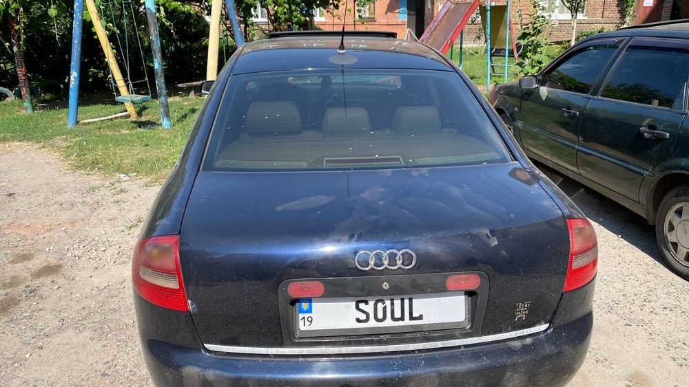 Продам ауді а6с5