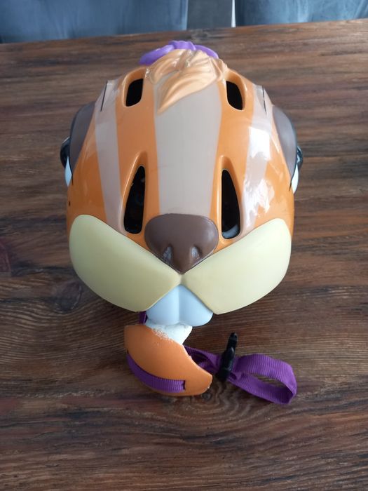 Kask dziecięcy Crazy Chipmunk