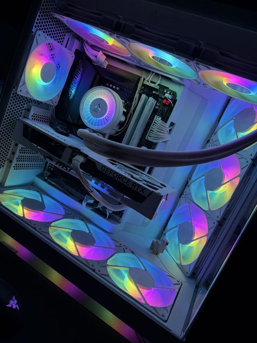 6x Wentylator ARCTIC P14 Pro A-RGB