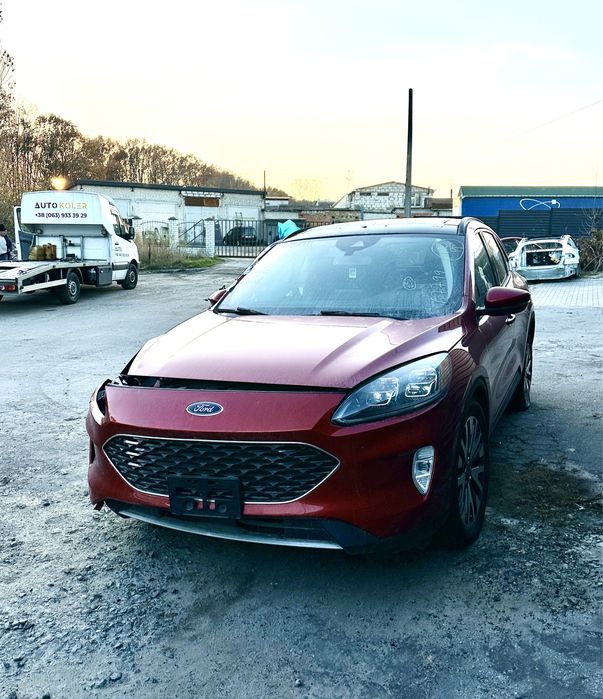 Разборка, Авторозбірка. Запчастини Ford Escape MK4 2020 - 2022, 2023