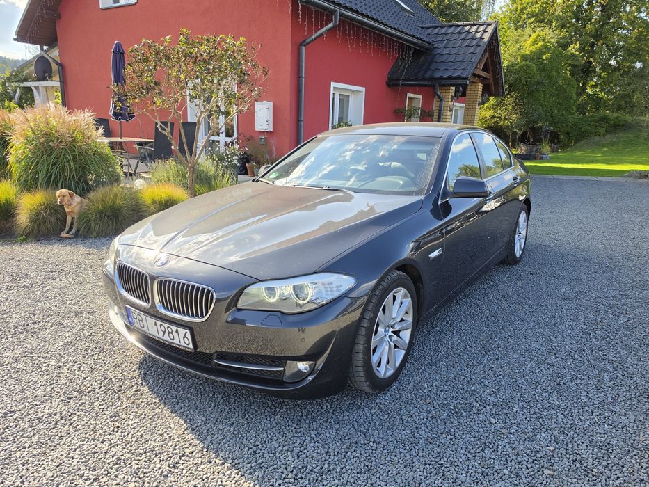 BMW Seria 5