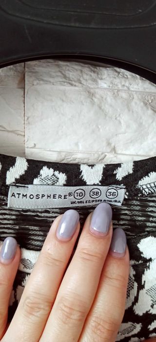 Bluza/ sweter damski w panterkę M/38 Atmosphere