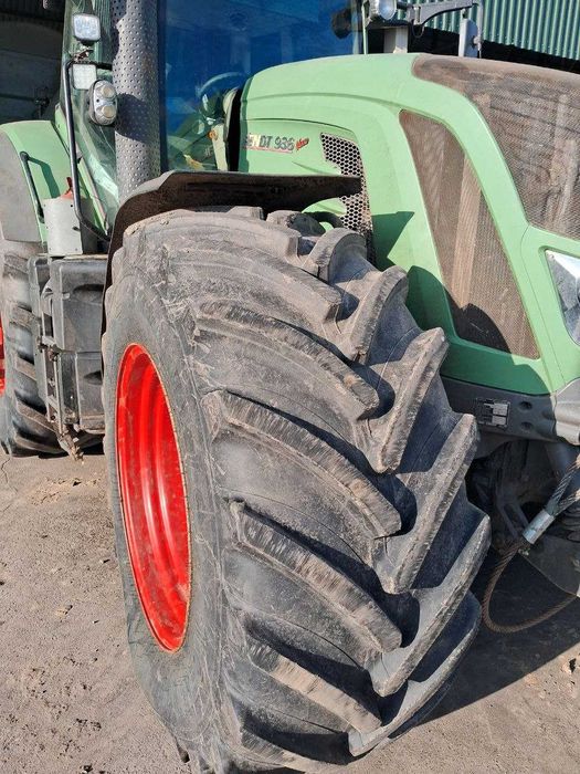 Трактор Fendt 936 Vario 2016р.в.