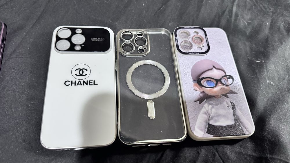 Чохли  на iphone 13 ,15 pro max