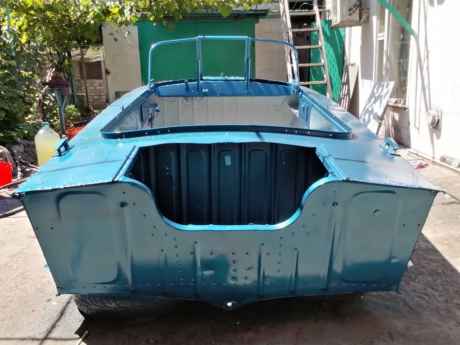 Продам лодка"Прогресс" 2