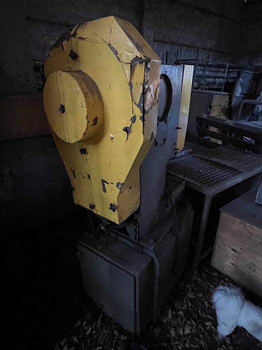 Prasa mimośrodowa 6ton