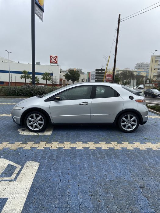 Honda Civic 2.2 2007 Diesel impecável