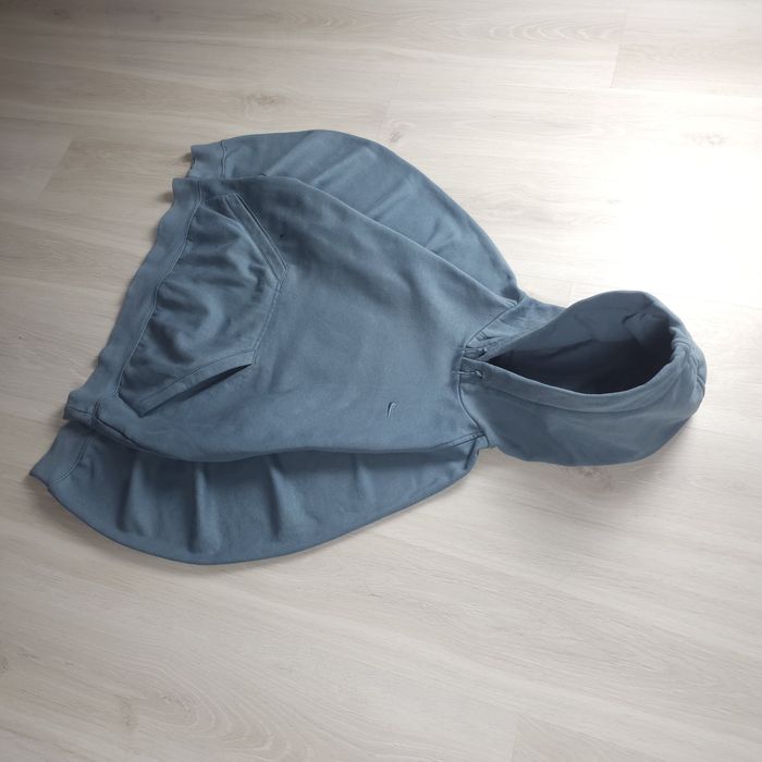 Sweatshirt Nike vintage cinzenta com etiqueta (símbolo pequeno)