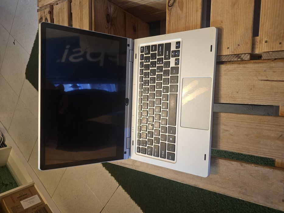 Portátil Wuxian Netbook - Ecrã Tátil, 8GB RAM, 512GB SSD - Impecável