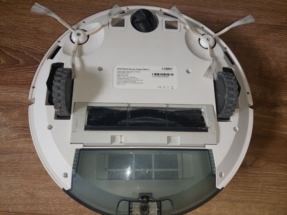 Odkurzacz Robot Cobbo Pro 27, mopujący