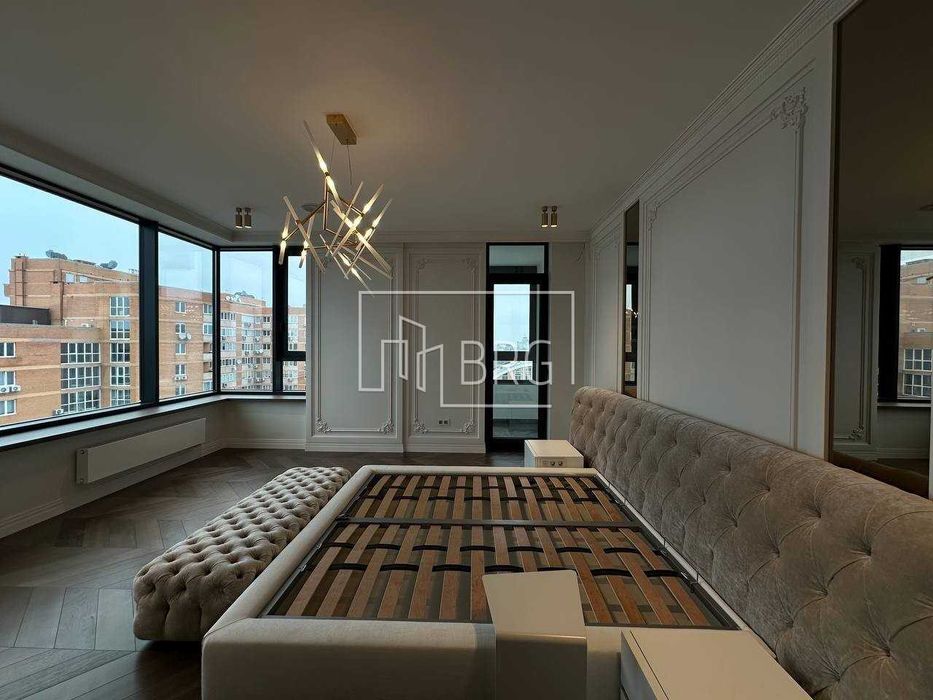 Видовая квартира ЖК Тетрис холл 2 уровня 5к Печерский р-н без комиссии