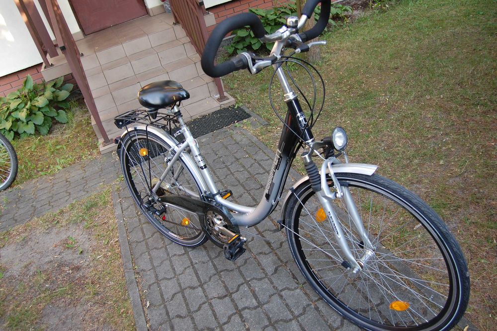 rower trekkingowy TORRETH f. MIFA, koła 28", rama 46 cm