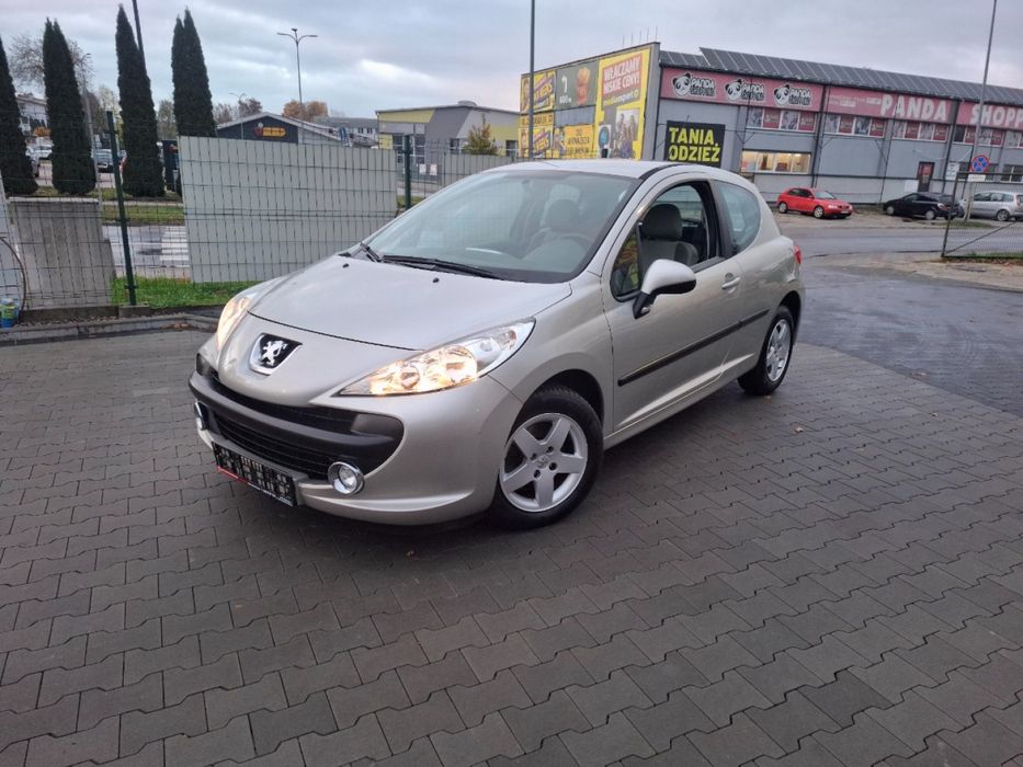 Peugeot 207