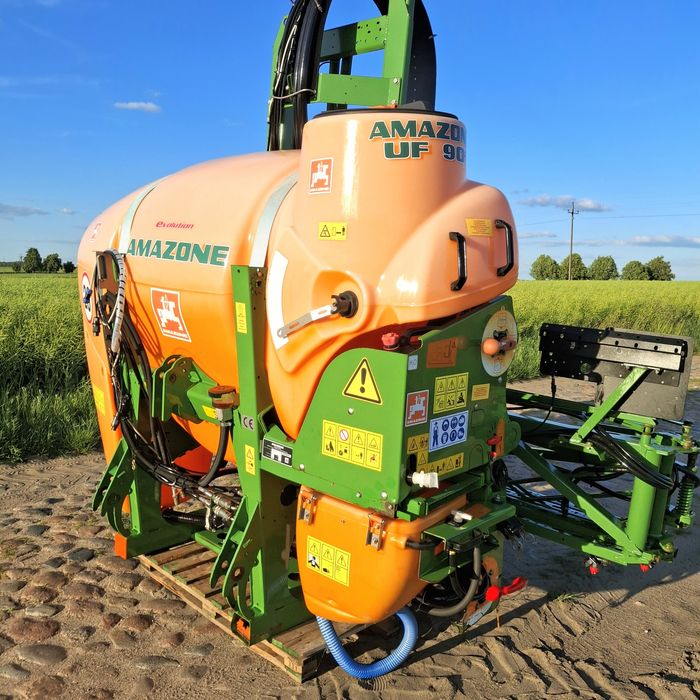 Opryskiwacz Amazone UF 901 15m Arag Hydraulika stan BDB !!!