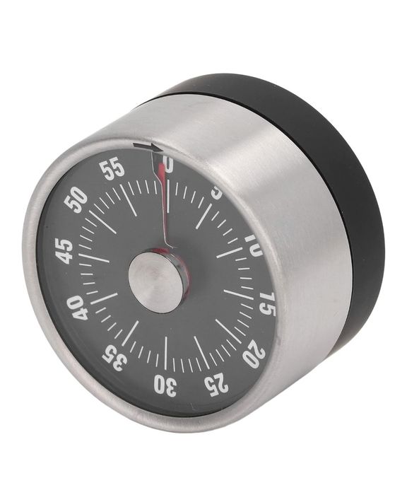 Magnetyczny timer z termometrem mechanicznym