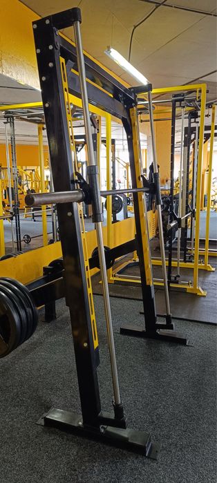 Машина Смита (тренажер Смит) Life fitness.: 20 000 грн. - Атлетика ...