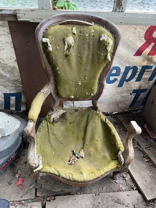 Крісло Людовік XVI