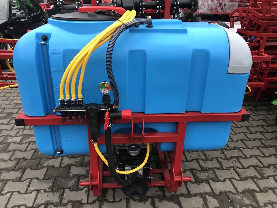 Оприскувач Wirax польський, оприскиватель навесной