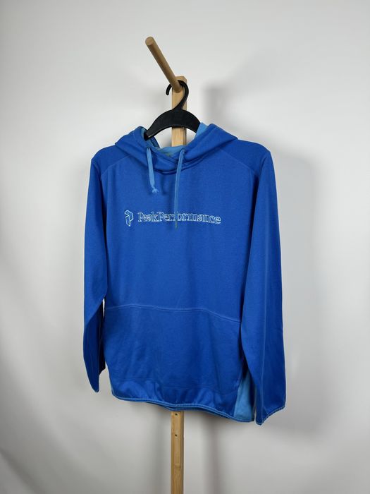 Peak Performance bluza z kapturem L