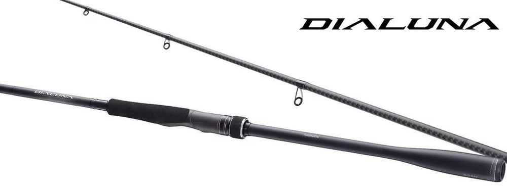 Wędka Shimano Dialuna Spinning 3,05m