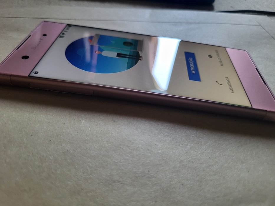 Sony XPeria XA1 Rosa metálica
