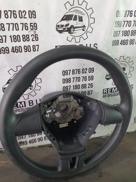 Руль, кермо Volkswagen sharan, passat b7 2010+