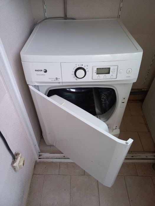 Máquina de secar roupa Fagor - 8kg classe B