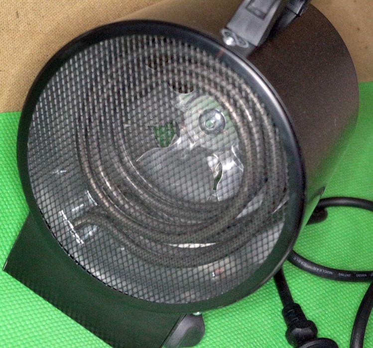 Тепловентилятор NEO TOOLS, 3000 Вт