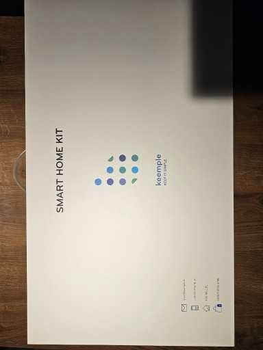 Keemple Smart Home Kit - zestaw inteligentny dom.