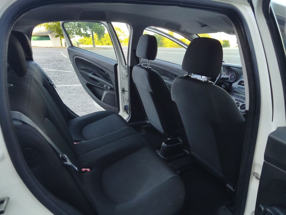 Vendo Fiat grande Punto
