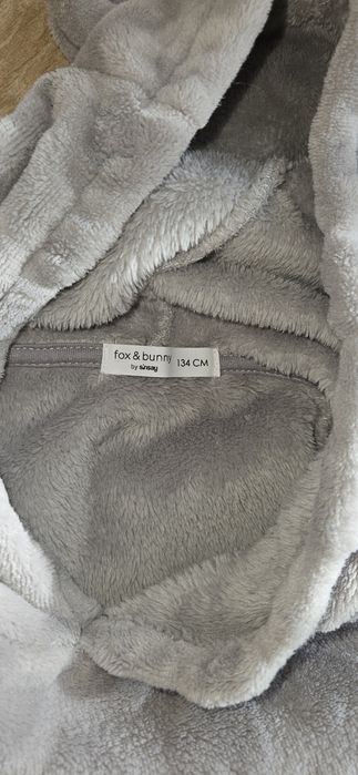 Bluza plusz polar sinsay 134